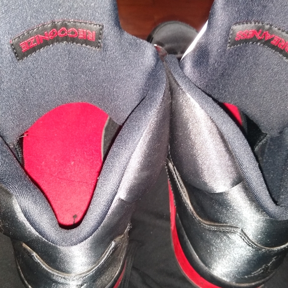 Satin Jordans - Picture 2 of 2